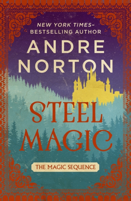 Steel Magic, EPUB eBook
