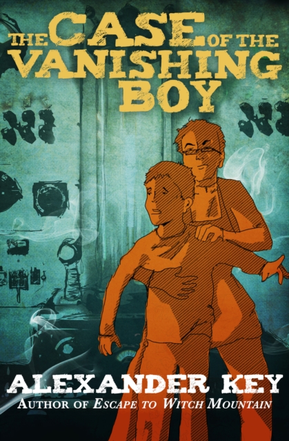 The Case of the Vanishing Boy, EPUB eBook