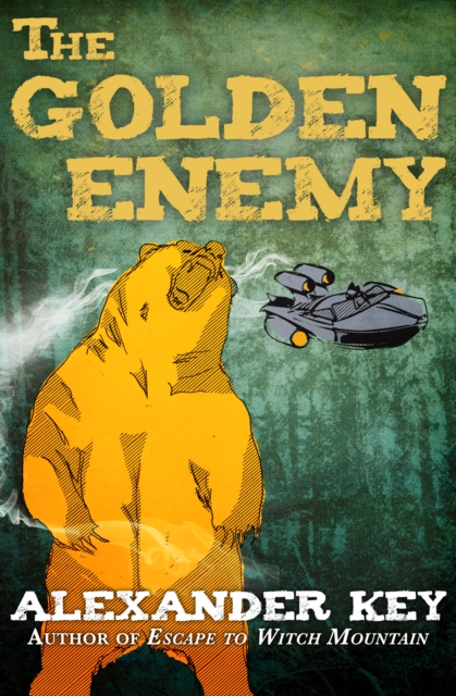 The Golden Enemy, EPUB eBook