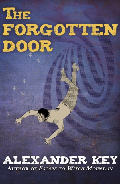 The Forgotten Door, EPUB eBook