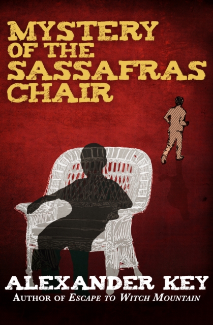 Mystery of the Sassafras Chair, EPUB eBook