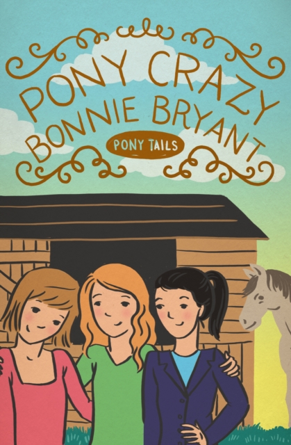 Pony Crazy, EPUB eBook