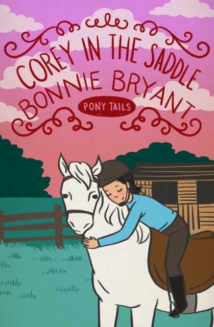 Corey in the Saddle, EPUB eBook