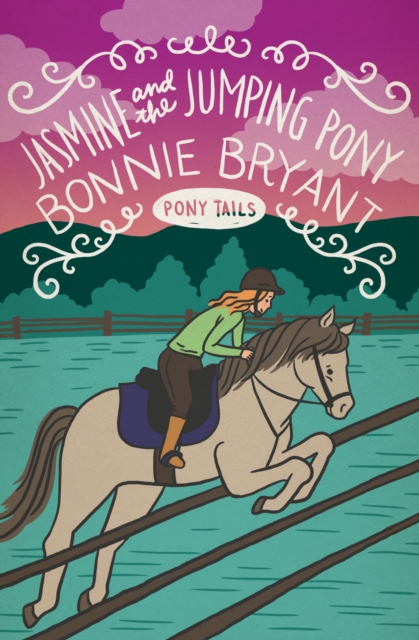 Jasmine and the Jumping Pony, EPUB eBook