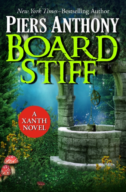 Board Stiff, EPUB eBook