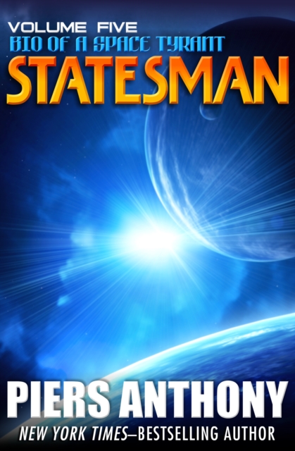 Statesman, EPUB eBook
