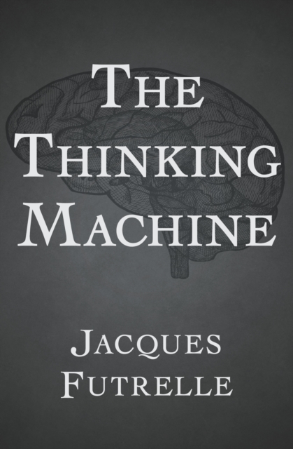 The Thinking Machine, EPUB eBook