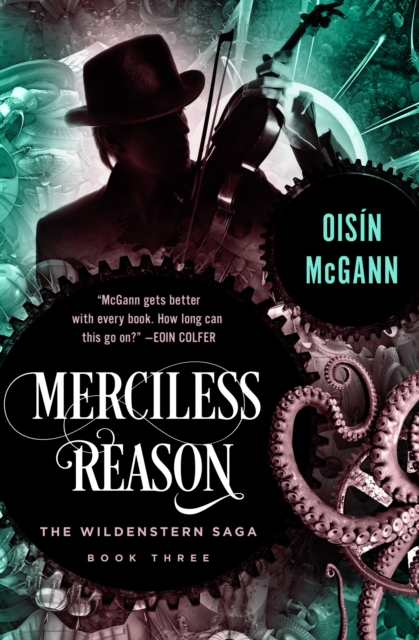 Merciless Reason, EPUB eBook