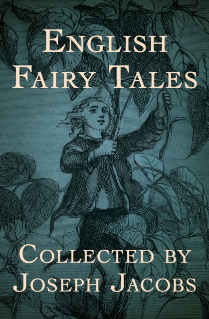 English Fairy Tales, EPUB eBook