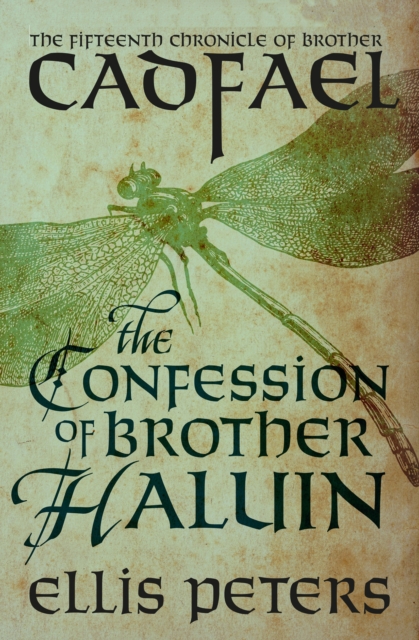 The Confession of Brother Haluin, EPUB eBook
