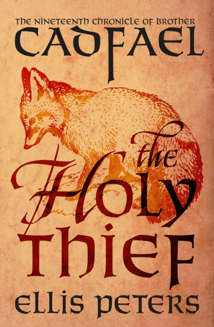 The Holy Thief, EPUB eBook