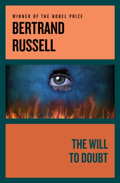 The Will to Doubt, EPUB eBook