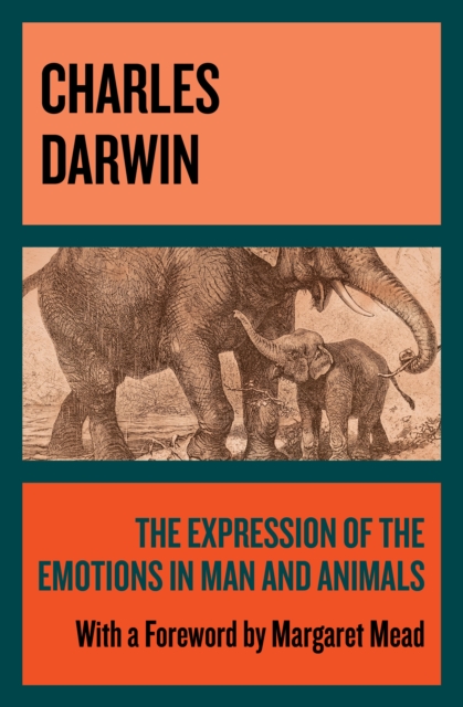 The Expression of the Emotions in Man and Animals, EPUB eBook