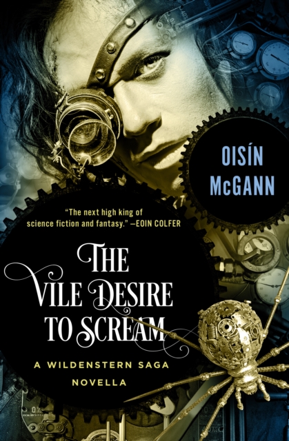 The Vile Desire to Scream : A Novella, EPUB eBook