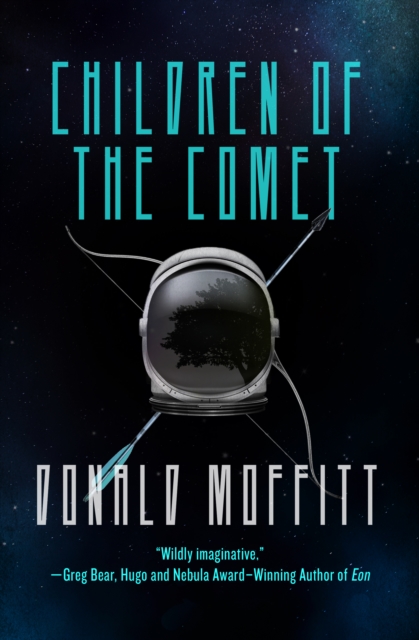 Children of the Comet, EPUB eBook