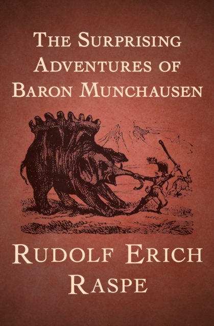 The Surprising Adventures of Baron Munchausen, EPUB eBook