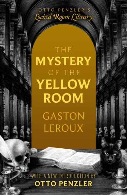 The Mystery of the Yellow Room, EPUB eBook