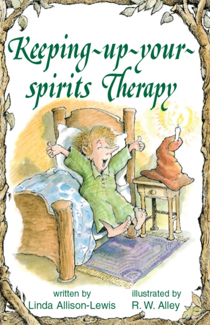 Keeping-up-your-spirits Therapy, EPUB eBook