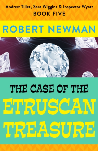 The Case of the Etruscan Treasure, EPUB eBook
