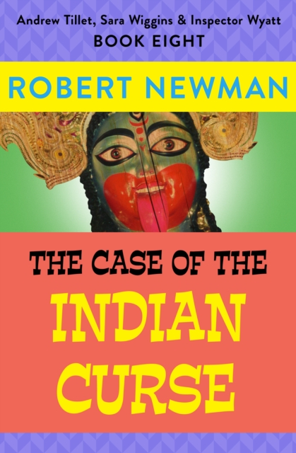 The Case of the Indian Curse, EPUB eBook