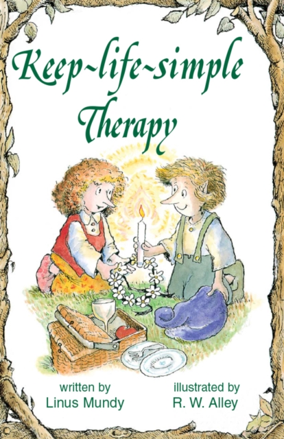 Keep-life-simple Therapy, EPUB eBook