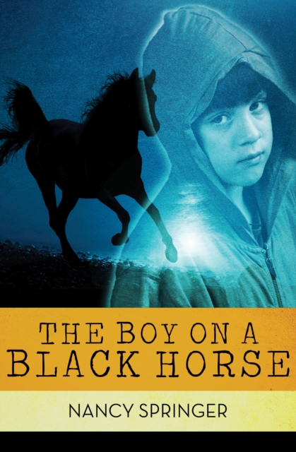 The Boy on a Black Horse, EPUB eBook