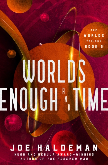 Worlds Enough and Time, EPUB eBook