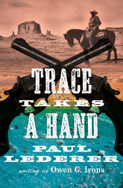 Trace Takes a Hand, EPUB eBook