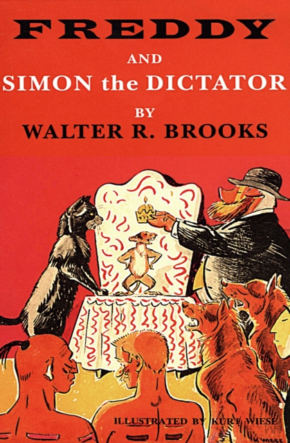 Freddy and Simon the Dictator, EPUB eBook