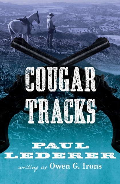 Cougar Tracks, EPUB eBook