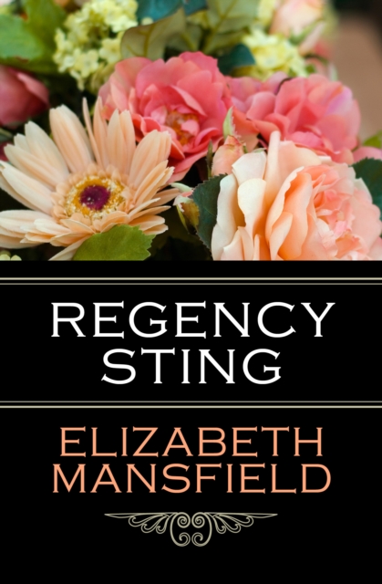 Regency Sting, EPUB eBook