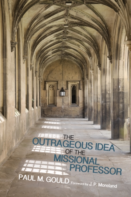 The Outrageous Idea of the Missional Professor, EPUB eBook