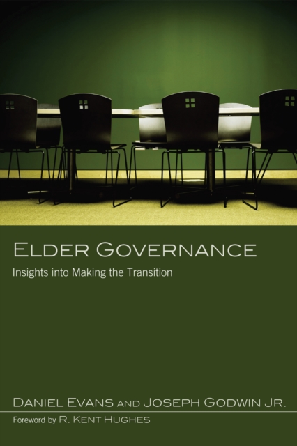 Elder Governance : Insights into Making the Transition, EPUB eBook
