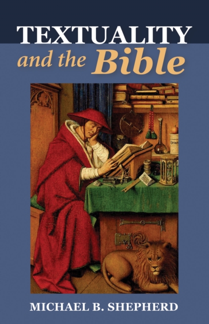 Textuality and the Bible, EPUB eBook