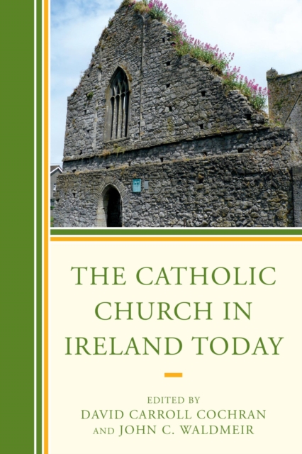 The Catholic Church in Ireland Today, EPUB eBook