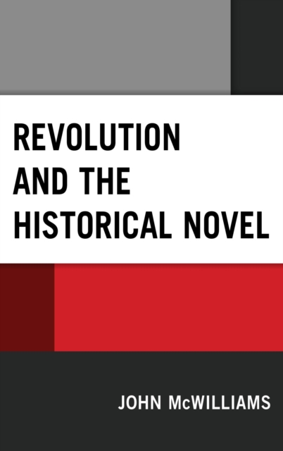 Revolution and the Historical Novel, EPUB eBook