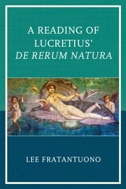 Reading of Lucretius' De Rerum Natura, EPUB eBook