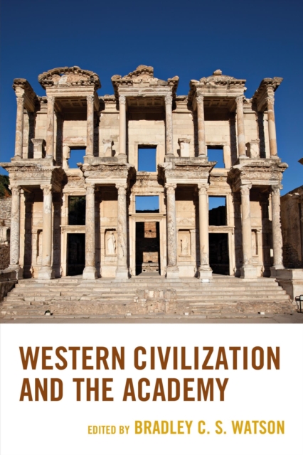 Western Civilization and the Academy, EPUB eBook