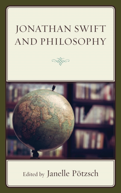 Jonathan Swift and Philosophy, EPUB eBook