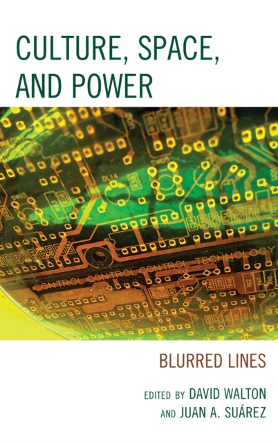 Culture, Space, and Power : Blurred Lines, EPUB eBook