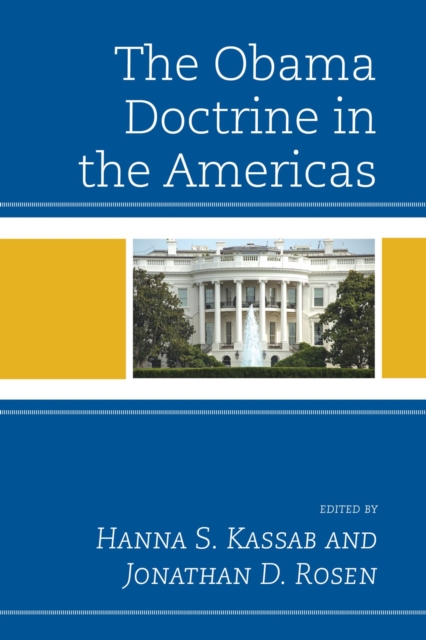 Obama Doctrine in the Americas, EPUB eBook