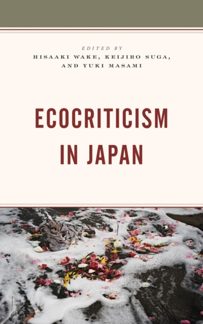 Ecocriticism in Japan, EPUB eBook