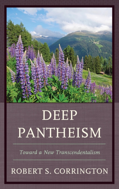 Deep Pantheism : Toward a New Transcendentalism, EPUB eBook
