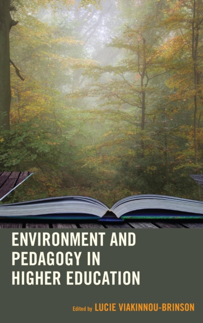 Environment and Pedagogy in Higher Education, EPUB eBook