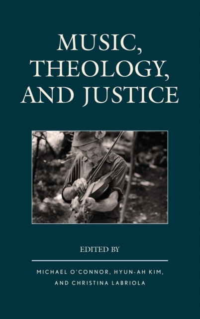 Music, Theology, and Justice, EPUB eBook