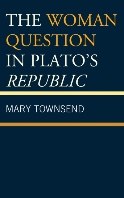 The Woman Question in Plato's Republic, EPUB eBook