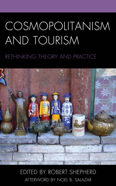 Cosmopolitanism and Tourism : Rethinking Theory and Practice, EPUB eBook