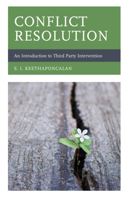 Conflict Resolution : An Introduction to Third Party Intervention, EPUB eBook