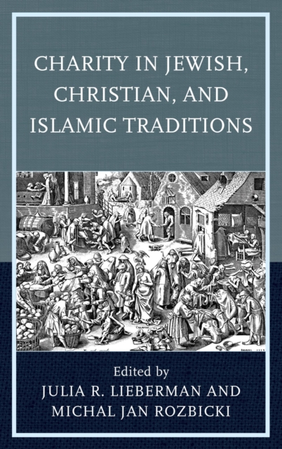 Charity in Jewish, Christian, and Islamic Traditions, EPUB eBook