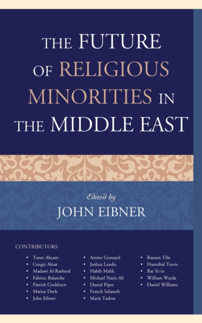 Future of Religious Minorities in the Middle East, EPUB eBook